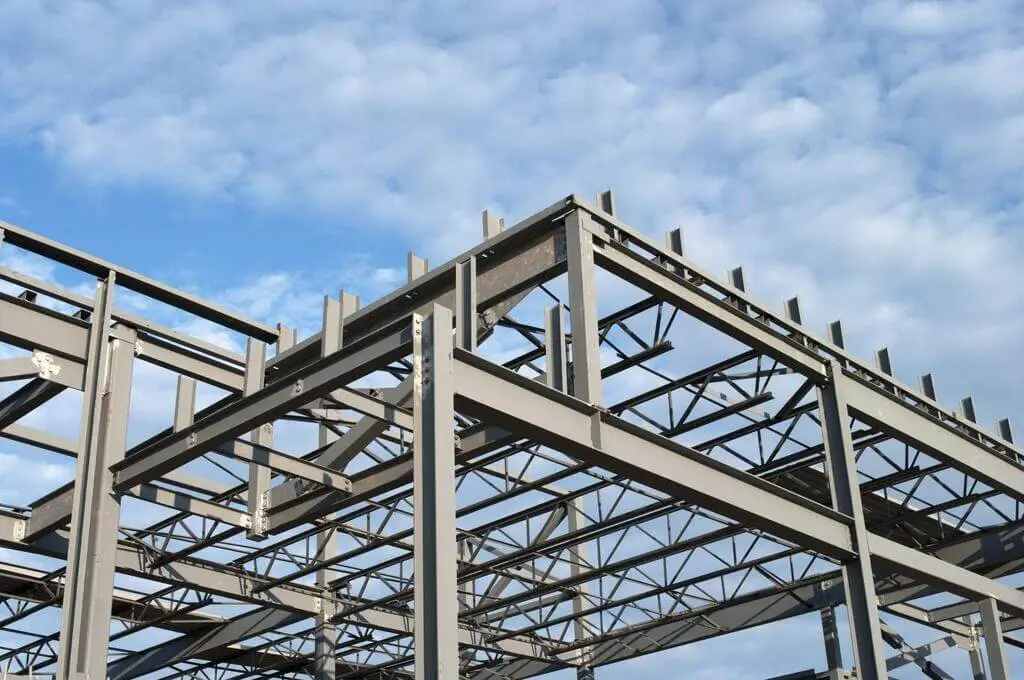 Steel and structural materials